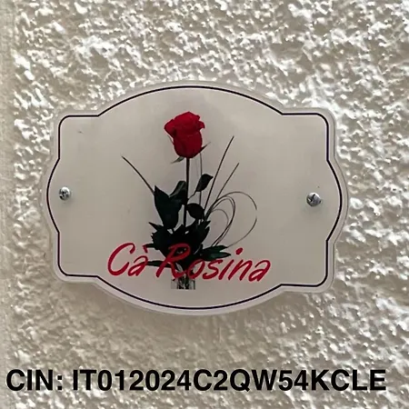 Ca Rosina Casavacanze Holiday home