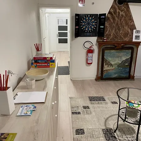 Holiday home Ca Rosina Casavacanze Brusimpiano